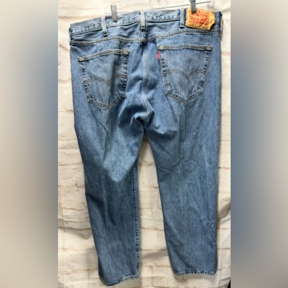 Levi’s 501 jeans men’s‎ size 40x30 - Picture 1 of 5